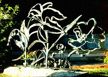 Centanni Garden Sculpture